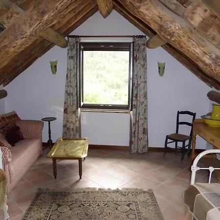 Nocleg ze śniadaniem Casa Allue Albella