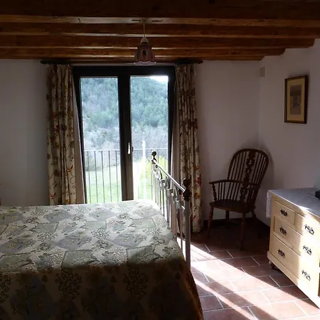 Nocleg ze śniadaniem Casa Allue *