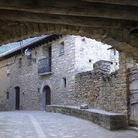 Casa Allue Nocleg ze śniadaniem *